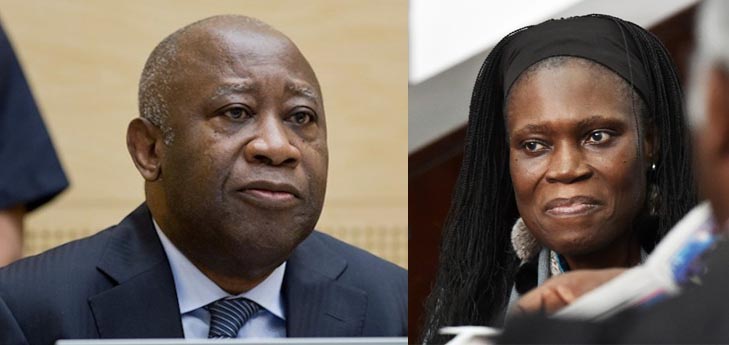 ''Divorce de Gbagbo avec son épouse Simone'': Les précisions de l'avocat de l'ex-Première dame