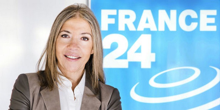 Marie-Christine Saragosse (PDG du groupe France Médias Monde) : "Rfi va bientôt faire une offre en mandingue"