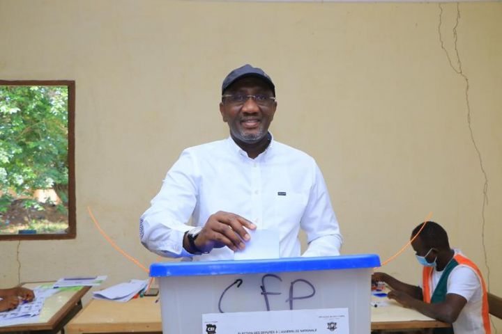 Elections legislatives: Avec le député  Souleymane Diarrassouba pour  le renouveau de Yamoussoukro !