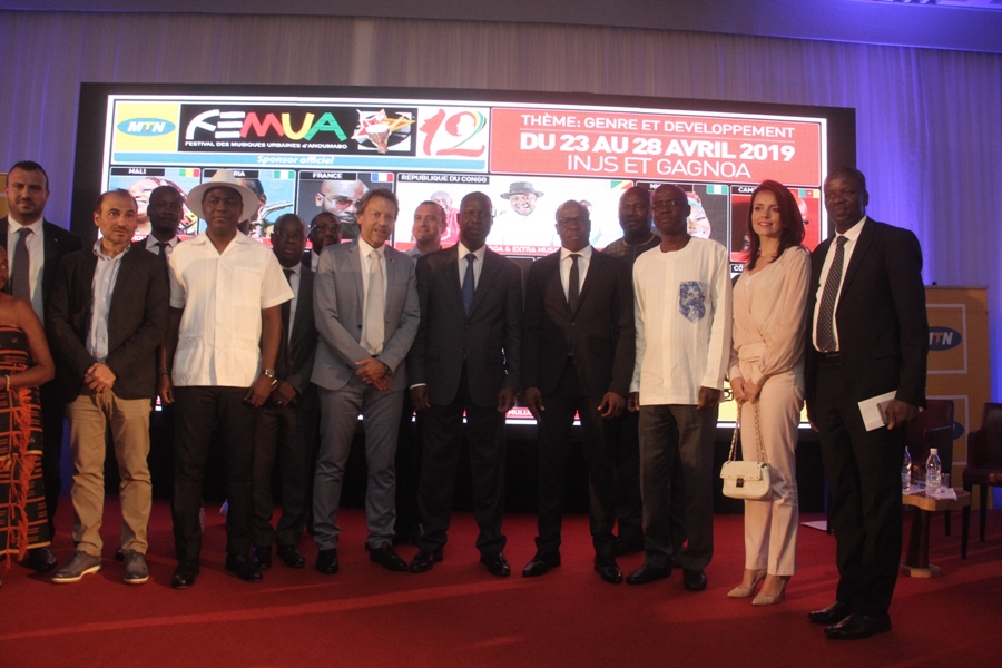 Côte d'Ivoire: le FEMUA 12 lancé avec le Burkina Faso comme pays invité
