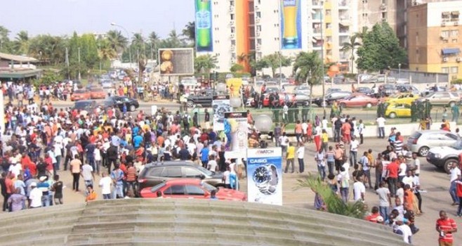 Côte d'Ivoire/Agrobusiness: près d’un millier de souscripteurs gazés par la police à Sococé