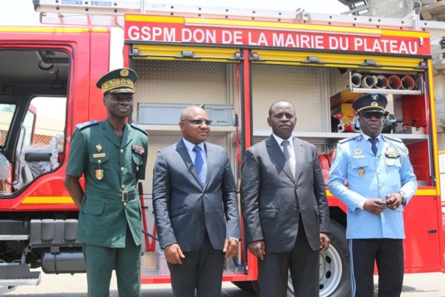 Côte d’Ivoire : Noël Akossi Benjo au secours d’Abidjan