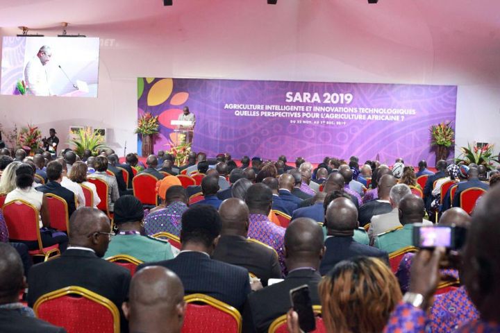 SARA 2019/PNIA II : VISA formalise son engagement au côté de l’Etat de Côte d’Ivoire
