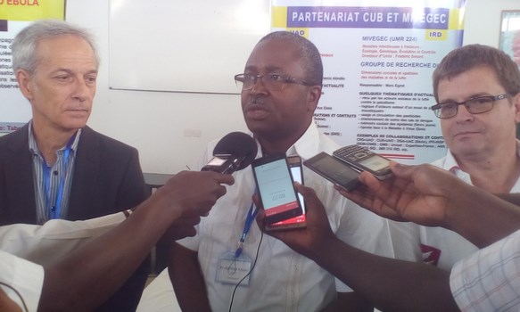 Programme Ebo-Côte d’Ivoire : Les experts présentent le bilan des travaux à l’université Alassane Ouattara de Bouaké