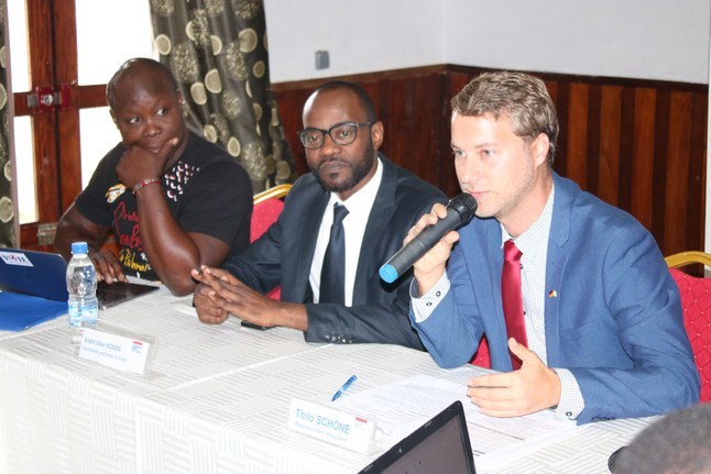 La Fondation Friedrich Ebert sensibilise les acteurs des medias sociaux ivoiriens