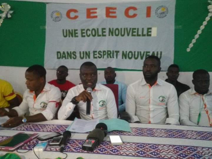 Bouaké/Altercation entre étudiants et gardes pénitentiaires: le CEECI réclame justice et dédommagement des étudiants victimes
