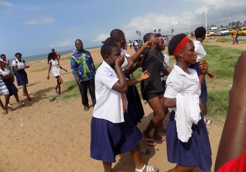 Côte d'Ivoire/Port-Bouët: Un élève de la classe de 3e meurt par noyade