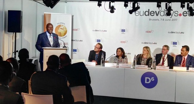 DUNCAN aux investisseurs à Bruxelles : « La Côte d’Ivoire vous attend »
