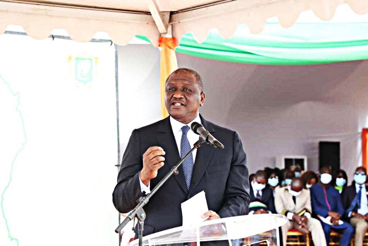 Journée nationale de la paix : le Premier Ministre Hamed Bakayoko en appelle à la mobilisation de tous les Ivoiriens