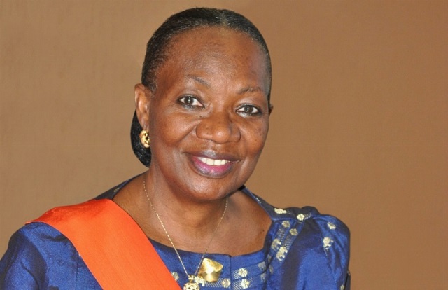 Décoration à Abidjan de 27 femmes par la Grande chancellerie de l'ordre national