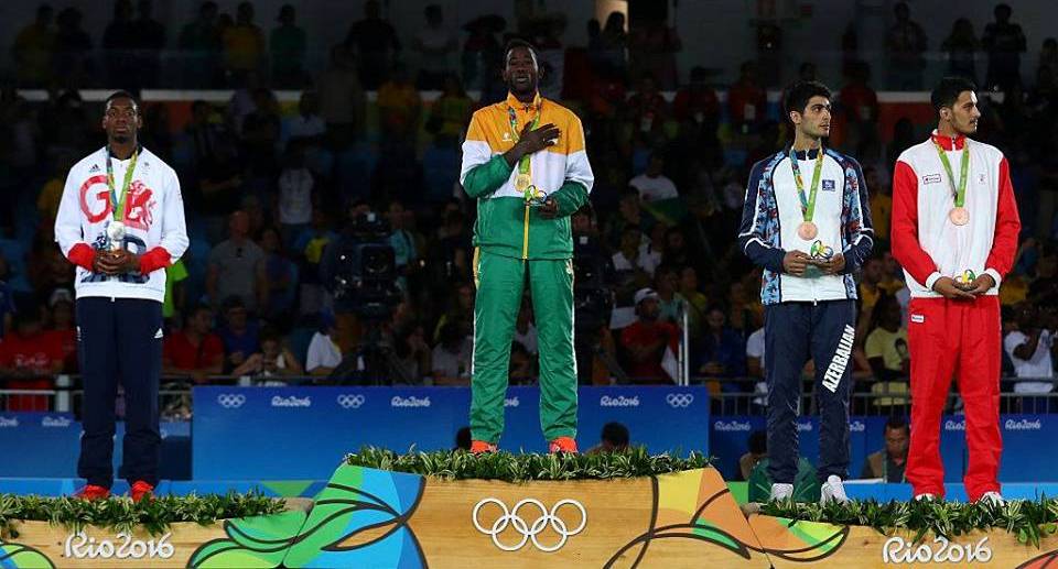 JO Rio 2016 : Le parcours des ivoiriens jusqu'à l'Or