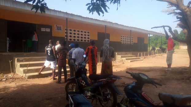 Bouaké/Referendum Constitutionnel : Le manque d’affluence des électeurs dans les bureaux de vote