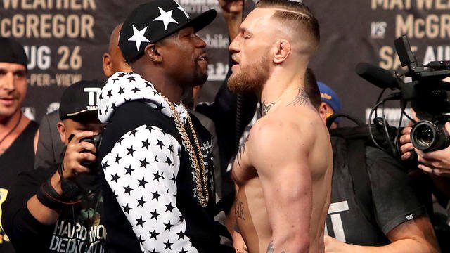 Boxe : Mayweather-McGregor, le « combat du siècle »… et de tous les excès ce samedi soir