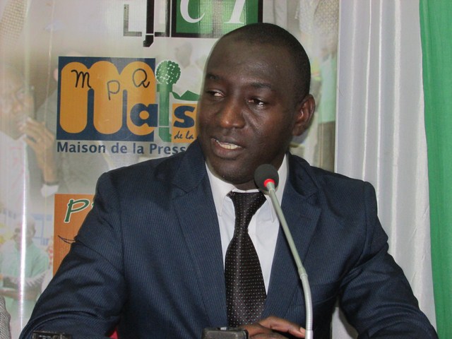 Côte d'Ivoire/UNJCI : Le Président Traoré Moussa fait son bilan et prend l’engagement de relever de nouveaux défis