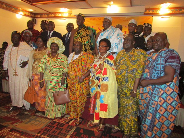 Côte d’Ivoire : Le FESTAGNI valorise la culture Akan