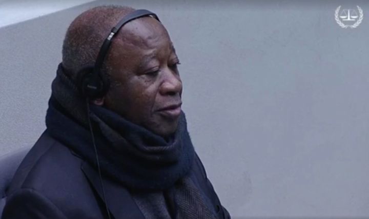 CPI: la liberté provisoire refusée à Laurent Gbagbo