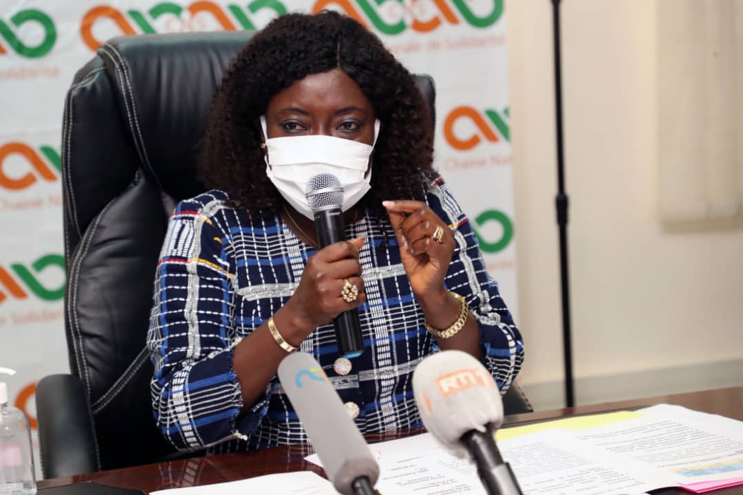 Coronavirus : Plus de 2 300 ménages vulnérables bénéficient de l’appui financier du gouvernement ivoirien