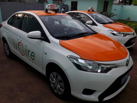 Une nouvelle génération de taxi en circulation à Abidjan dès lundi (Gouvernement)