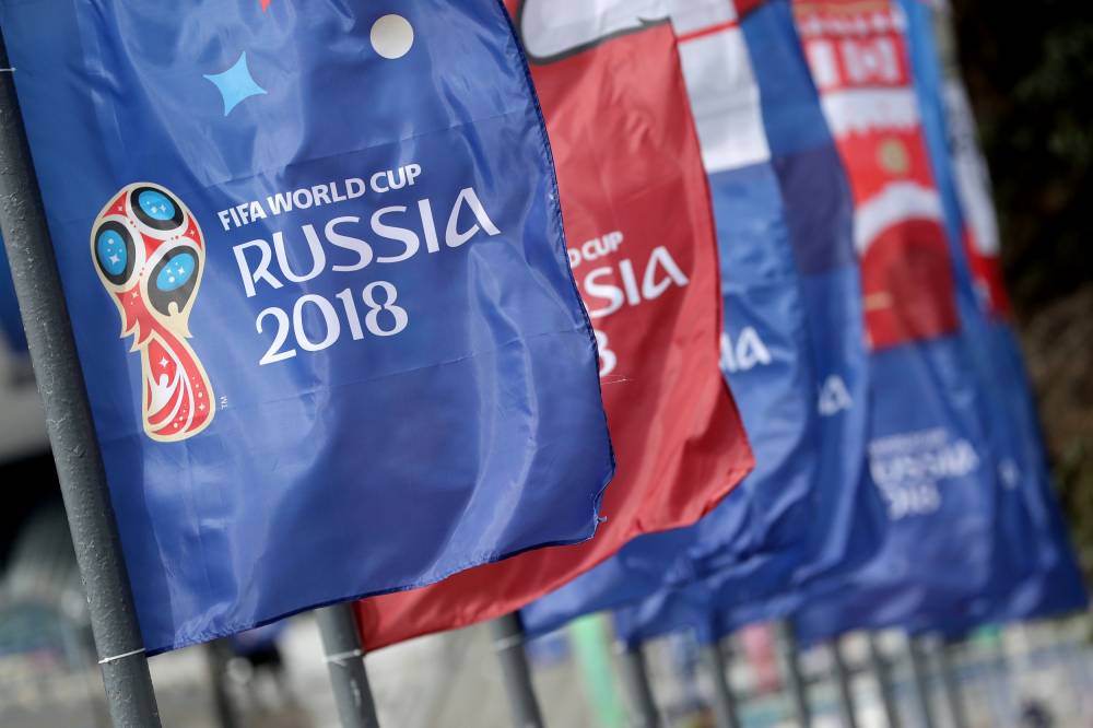 Le calendrier complet de la Coupe du monde 2018 en Russie : horaires et jours de match