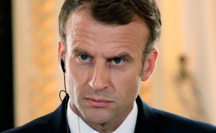Affaire Benalla: "le responsable, c'est moi et moi seul", affirme Emmanuel Macron