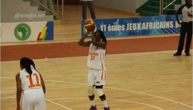 Afro basket/Mali 2017: Les Ivoiriennes passent la phase de poule
