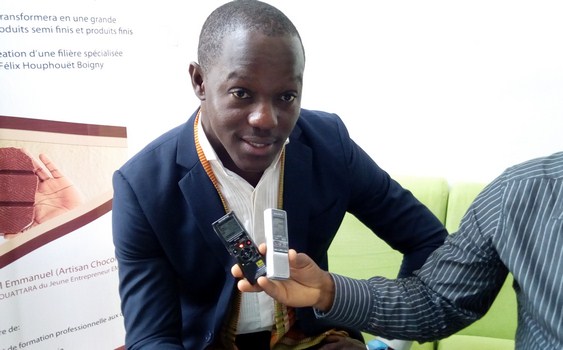 Cote d’Ivoire/SIFA 2017: Entretien avec Archille Agbé