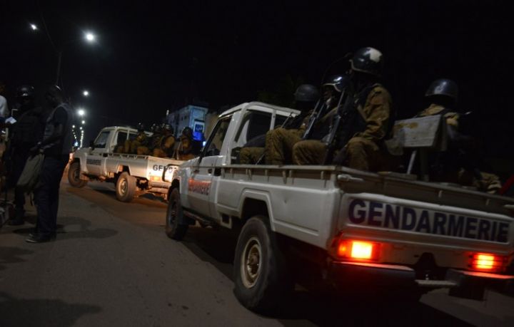 Fin de l’attaque "terroriste" contre un restaurant à Ouagadougou: 18 morts