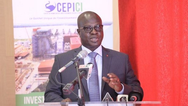 Côte d’Ivoire : 672 milliards FCFA d’investissements agréés par le CEPICI en 2016