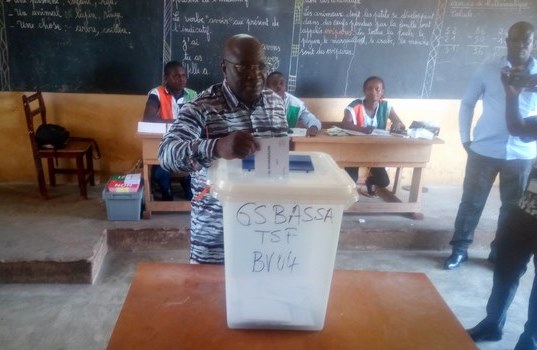 Côte d’Ivoire/Référendum Constitutionnel : Les autorités de Bouaké saluent le déroulement du scrutin