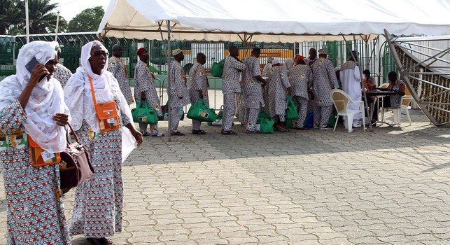 De véreux organisateurs privés empêchent 295 Ivoiriens d’effectuer le Hadj 2017