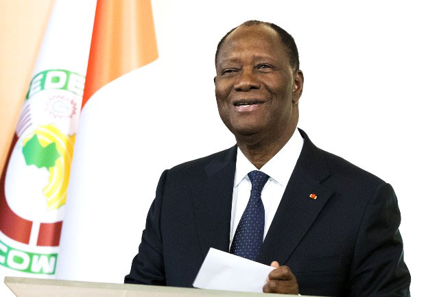 58e fête de l’indépendance: le président de la république, Alassane Ouattara, annonce le renforcement du programme social
