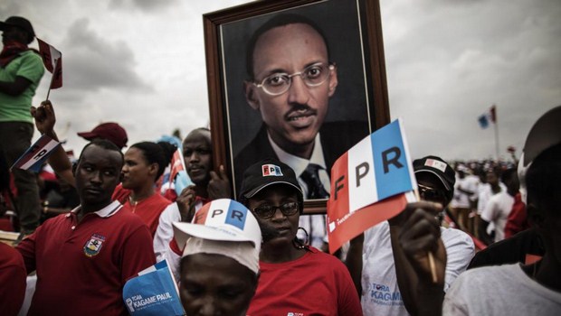 Présidentielle au Rwanda : victoire écrasante pour Paul Kagame, avec plus de 98% des voix