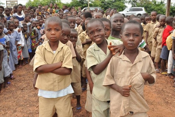 Côte d’Ivoire: les écoliers reprennent le chemin des classes