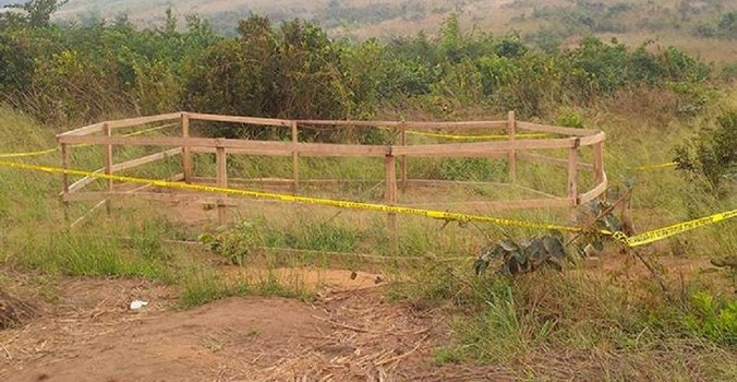[Enquête RFI] RDC: au moins 8 fosses communes découvertes autour de Tshimbulu