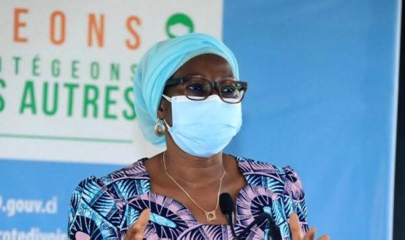 Côte d’Ivoire/ Education nationale : la Ministre Kandia Camara rassure les enseignants contractuels