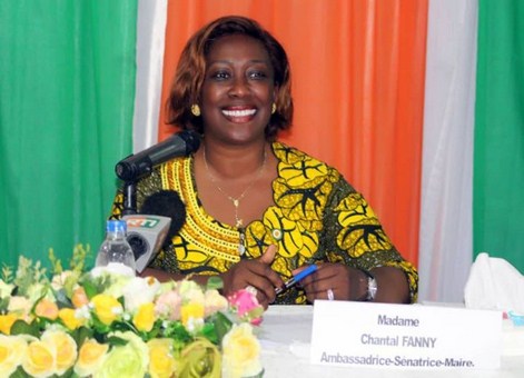 Presse Club UNJCI : Chantal Fanny, « L’émancipation de la femme africaine passe par l’école »