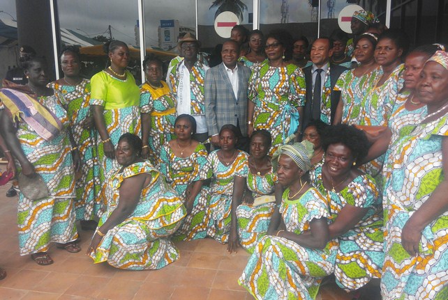 Côte d'Ivoire/Élections régionales dans le Gbêkê : Jean-Claude Kouassi invite les femmes de Bouaké à la mobilisation