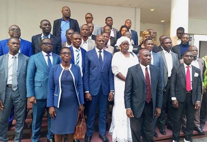 Côte d'Ivoire : Le Ministre Adama DIAWARA  annonce le recrutement de 675 nouveaux Enseignants-chercheurs au titre du premier trimestre 2023