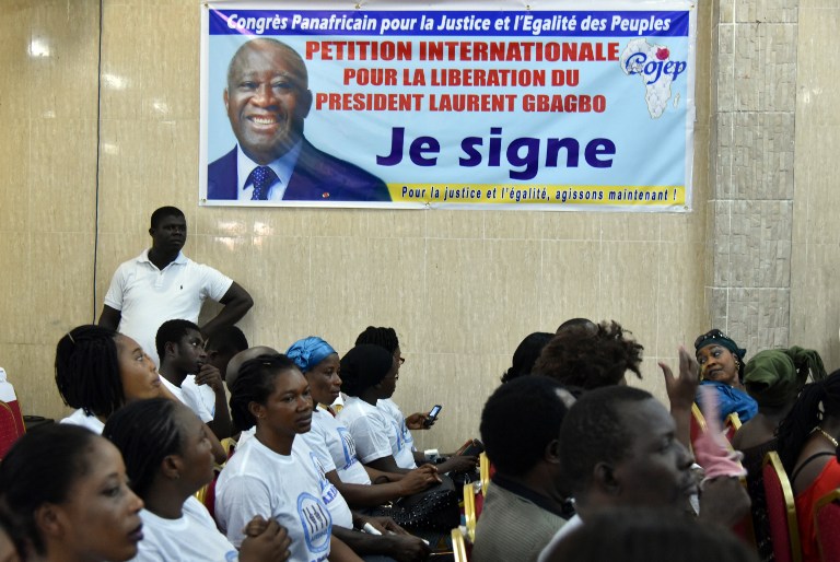 Côte d'Ivoire: Pétition Pour la libération de Laurent Gbagbo: 29654 signatures déjà recueillies