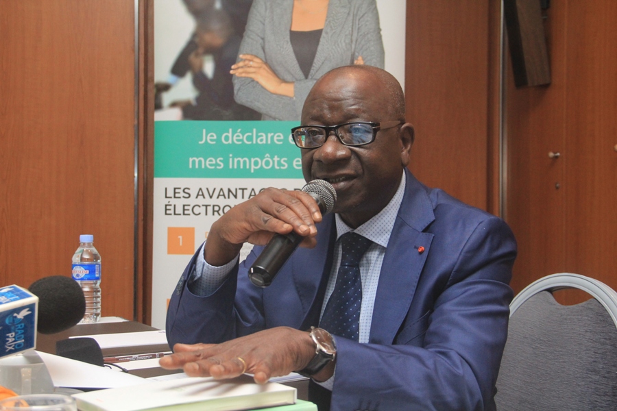 Affaire hausse de 7,2% sur les transferts d’argent en Côte d'Ivoire: les taxes «exclusivement à la charge» des opérateurs (DG impôts)