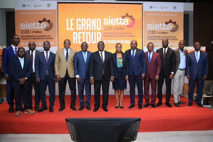 Anacarde : le SIETTA marque son grand retour du 30 mars au 1er avril 2023 à Abidjan