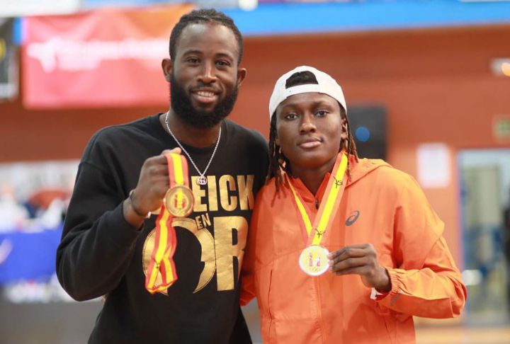 Taekwondo/Open international d’Espagne : Cissé Cheick et Ruth Gbagbi décrochent la médaille d’or