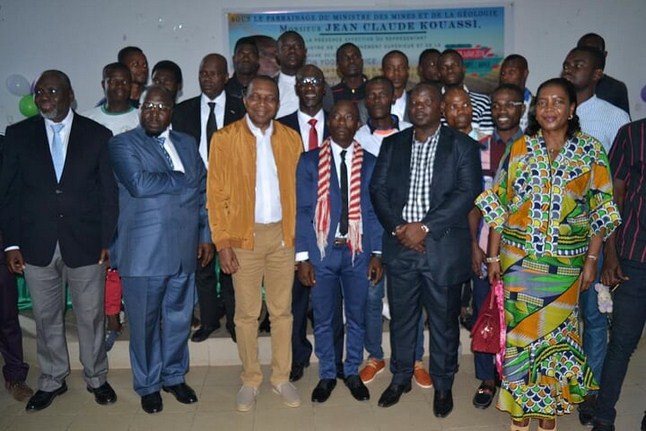 Côte d’Ivoire/Jeunesse et leadership : Jean Claude Kouassi lance les activités du Forum des étudiants leaders à l’université de Bouaké