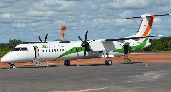 Air Côte d’Ivoire reprend ses vols de mardi à destination d’Odienné