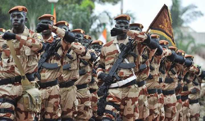 Armée : La Côte d’Ivoire au rang de 24ème puissance militaire en Afrique