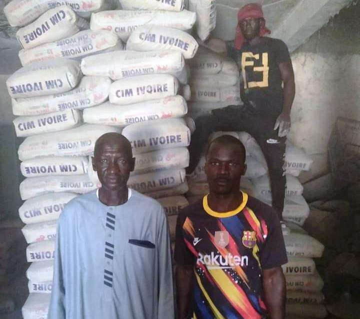 Région du Worodougou : le Ministre Bouaké Fofana offre 10 tonnes de ciment pour la construction d’un centre de santé à Tounan