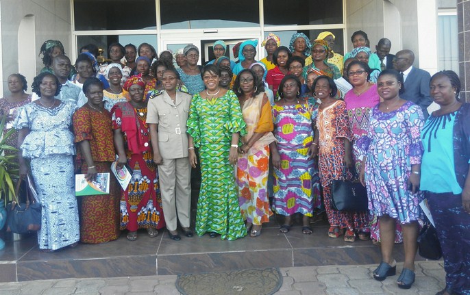 Côte d’Ivoire/Compendium des compétences féminines : Euphrasie Yao enclenche la phase pilote dans le Gbêkê