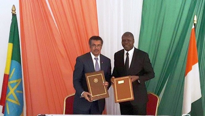 Côte d’Ivoire / coopération : l’Ethiopie séduit par le model agricole ivoirien