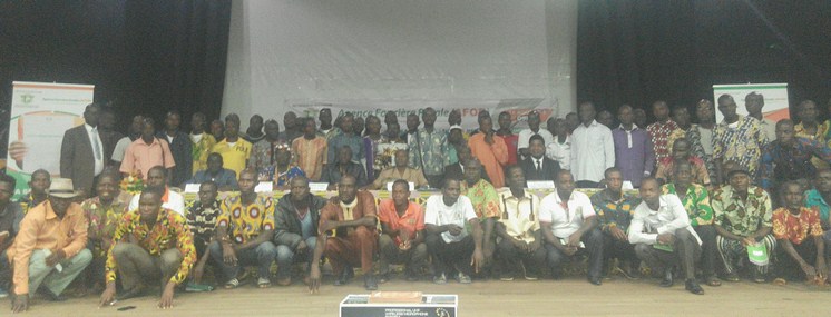 Côte d’Ivoire/Foncier rural : 1186 agents fonciers formés par l'AFOR à Bouaké