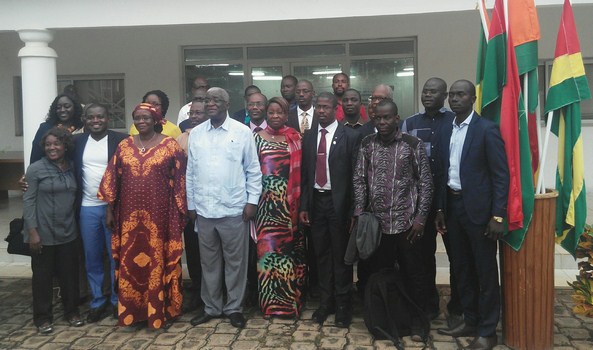 Côte d’Ivoire/Le réseau des villes secondaires : Les experts membres se réunissent en atelier à Bouaké